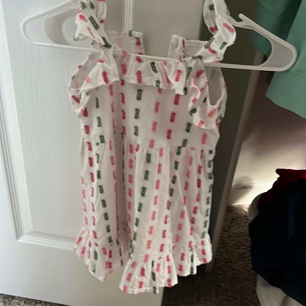 Janie and Jack Toddler Dress